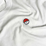 Pokeball mini | Pokémon | T-shirt ample brodé - Pokemon - Le Nuage Orange