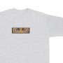 Sukuna Eyes | Jujutsu Kaisen | T-shirt brodé - Jujutsu Kaisen - Le Nuage Orange