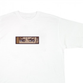 Nobara Eyes | Jujutsu Kaisen | T-shirt brodé - Jujutsu Kaisen - Le Nuage Orange