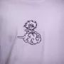 Young Goku Cloud | Dragon Ball Z | T-shirt brodé