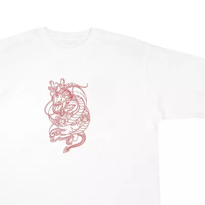 Shenron | Dragon Ball Z | T-shirt brodé