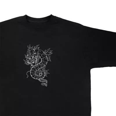 Leviator | Pokémon | T-shirt brodé