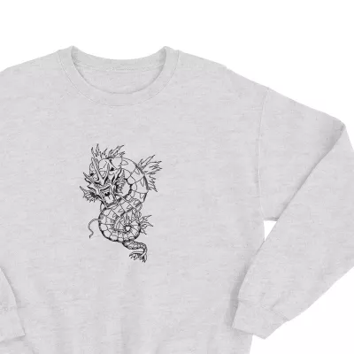 Leviator | Pokémon | Sweat-shirt brodé
